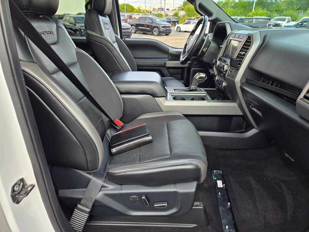 used 2020 Ford F-150 car, priced at $52,925