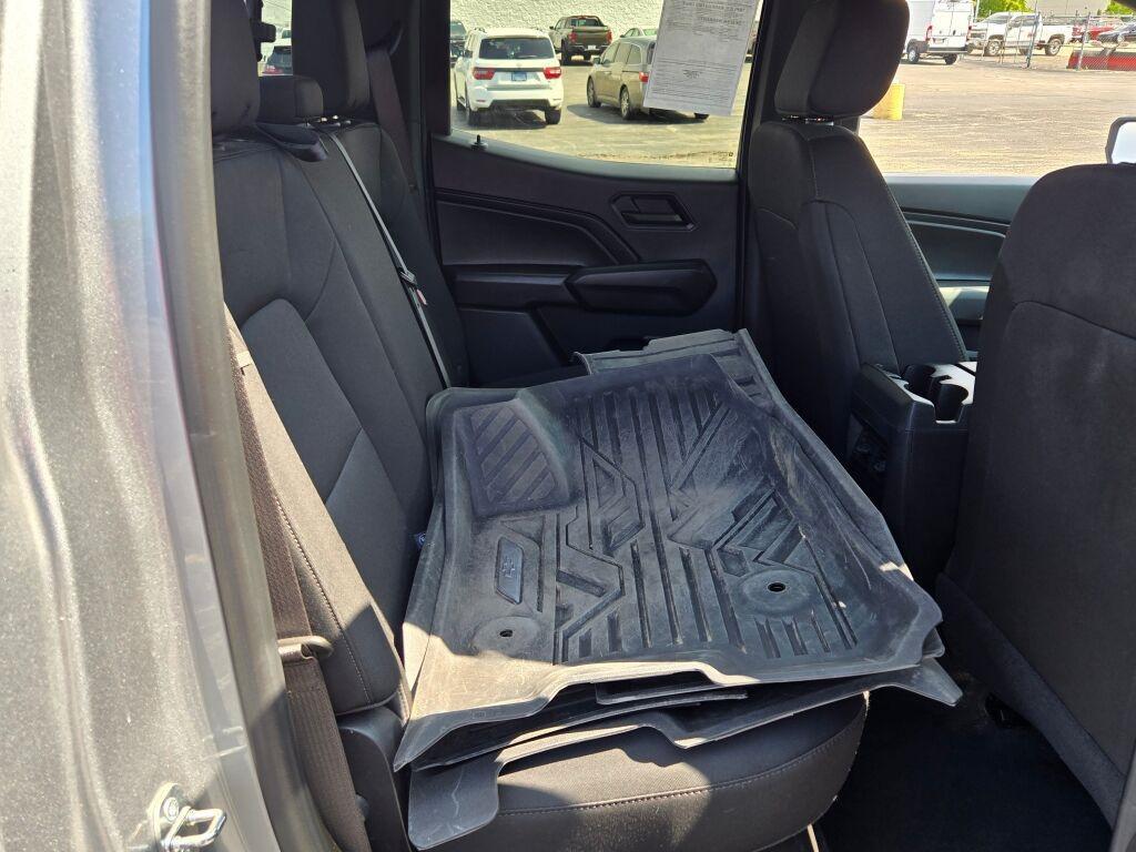used 2023 Chevrolet Colorado car, priced at $36,950
