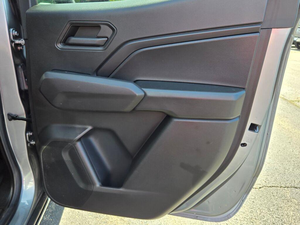used 2023 Chevrolet Colorado car, priced at $36,950