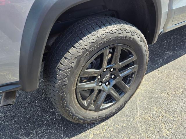 used 2023 Chevrolet Colorado car, priced at $38,800