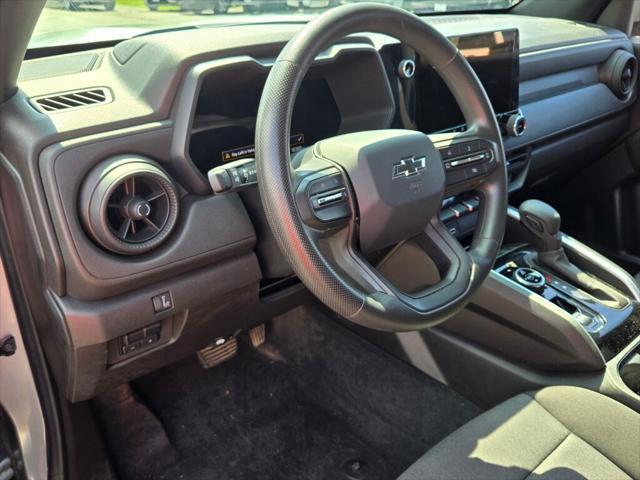 used 2023 Chevrolet Colorado car, priced at $38,800