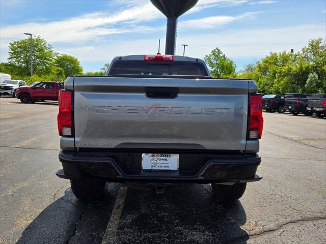 used 2023 Chevrolet Colorado car, priced at $38,800