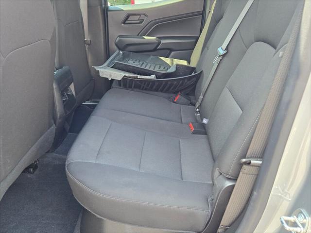 used 2023 Chevrolet Colorado car, priced at $38,800