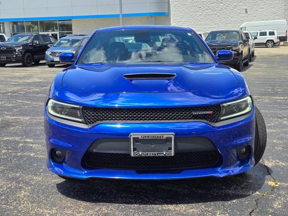 used 2022 Dodge Charger car, priced at $25,900