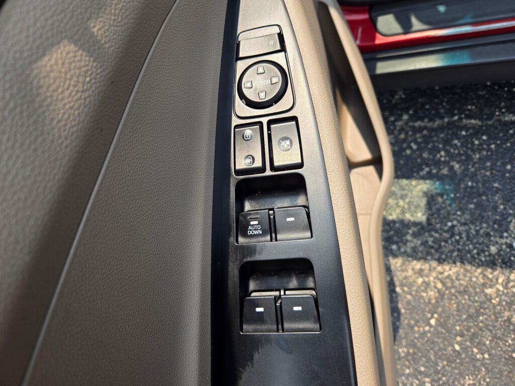 used 2021 Hyundai Tucson car, priced at $15,950