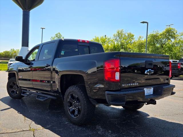 used 2017 Chevrolet Silverado 1500 car, priced at $30,980