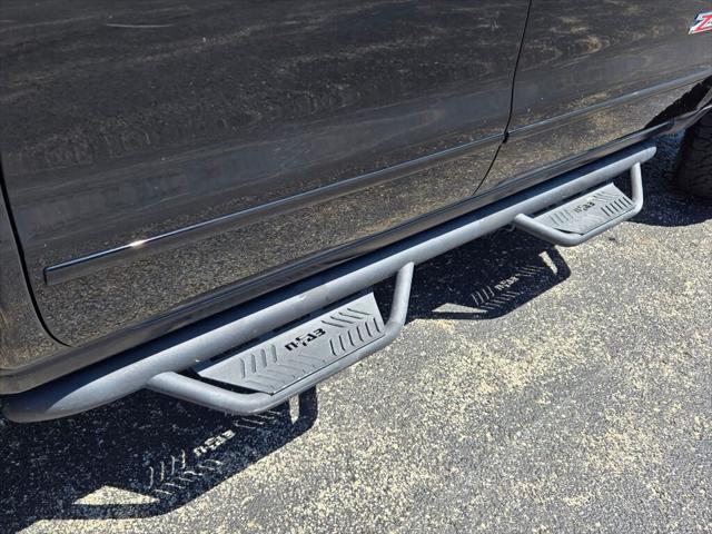 used 2017 Chevrolet Silverado 1500 car, priced at $30,980