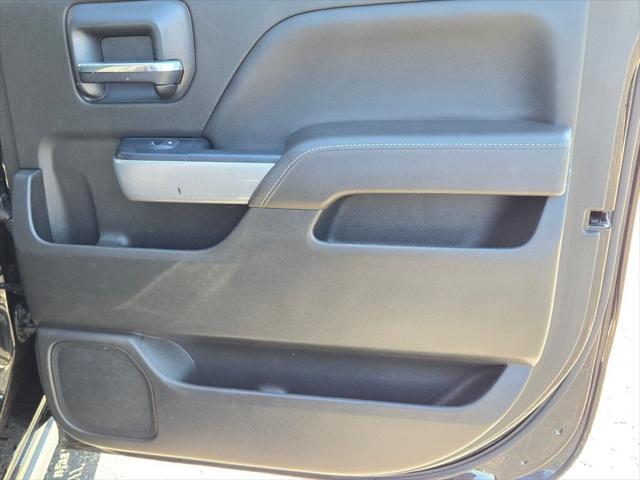 used 2017 Chevrolet Silverado 1500 car, priced at $30,980