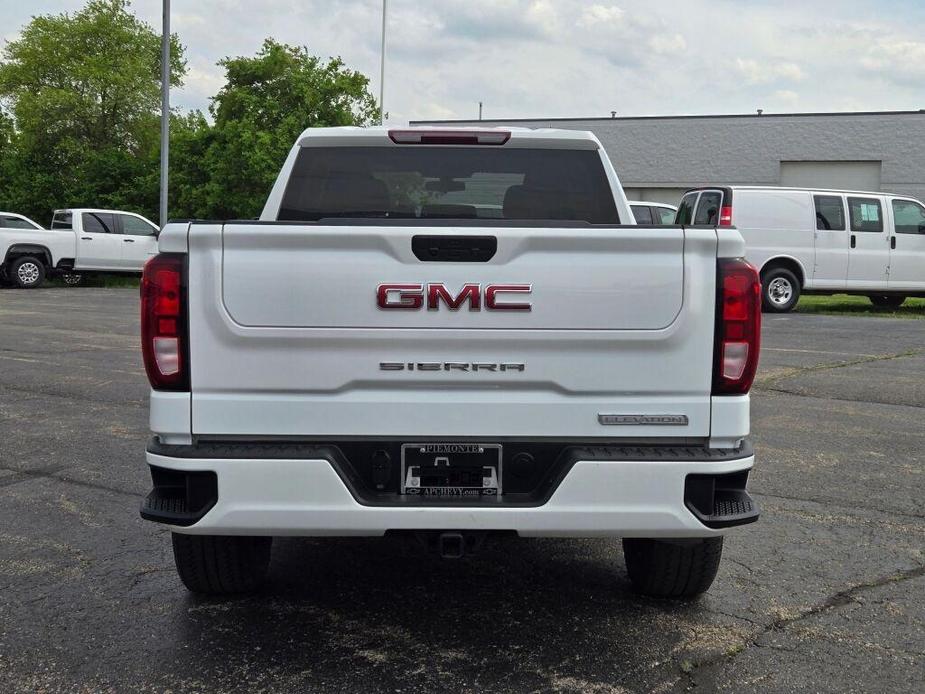 used 2022 GMC Sierra 1500 Limited car, priced at $38,291