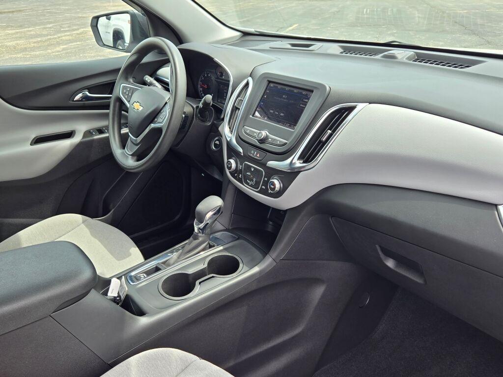 used 2023 Chevrolet Equinox car, priced at $20,625
