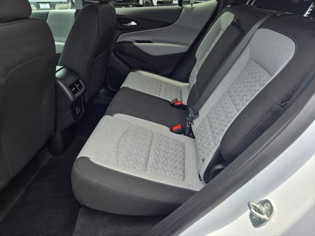 used 2023 Chevrolet Equinox car, priced at $22,675