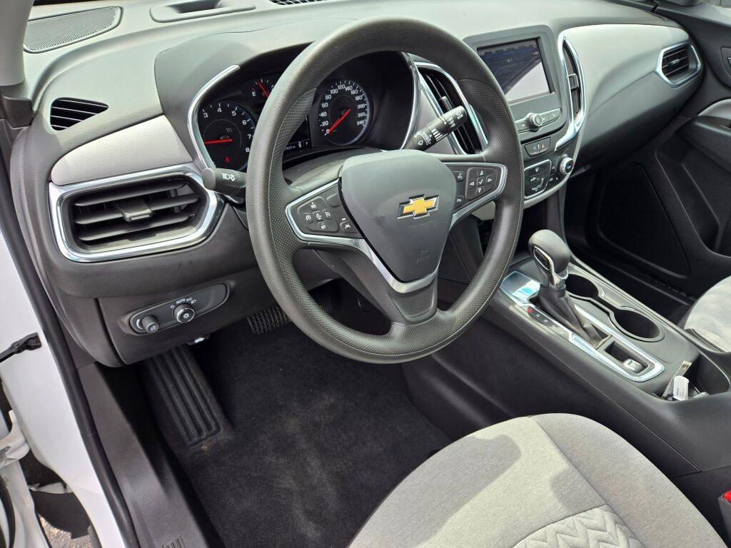 used 2023 Chevrolet Equinox car, priced at $20,625