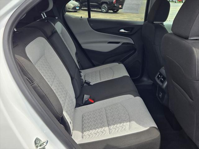 used 2023 Chevrolet Equinox car, priced at $22,675