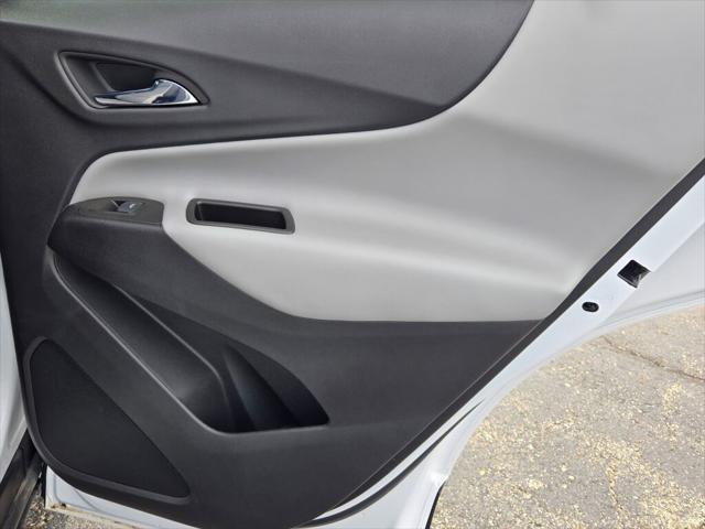 used 2023 Chevrolet Equinox car, priced at $22,675