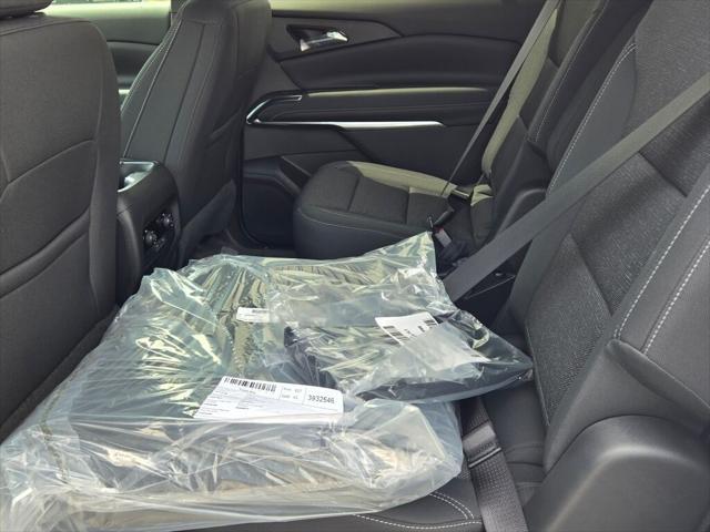 new 2025 Chevrolet Traverse car, priced at $41,695