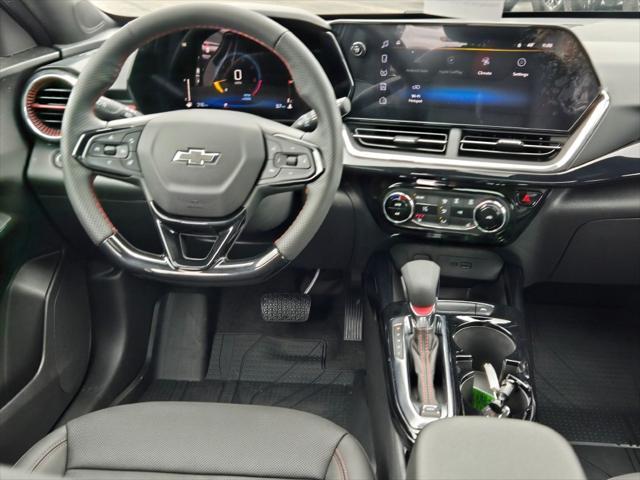 new 2025 Chevrolet Trax car, priced at $27,335