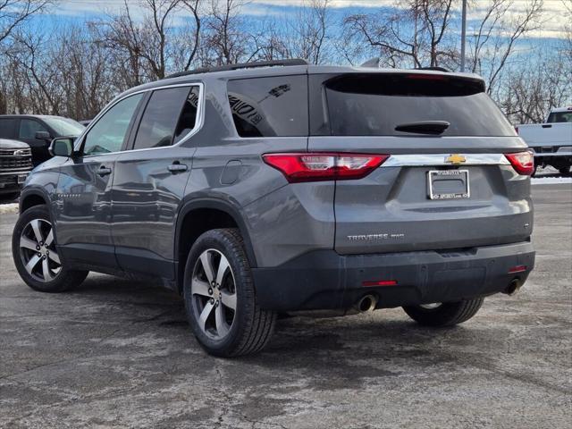 used 2019 Chevrolet Traverse car, priced at $24,950