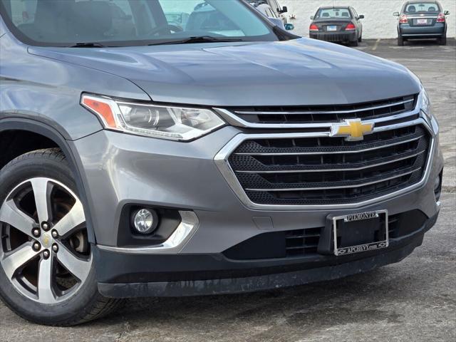 used 2019 Chevrolet Traverse car, priced at $24,950