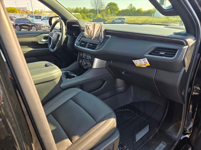 new 2024 Chevrolet Tahoe car, priced at $72,690