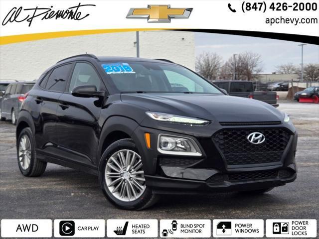 used 2019 Hyundai Kona car, priced at $15,550