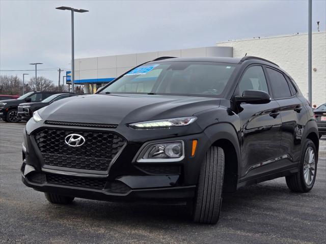 used 2019 Hyundai Kona car, priced at $15,500