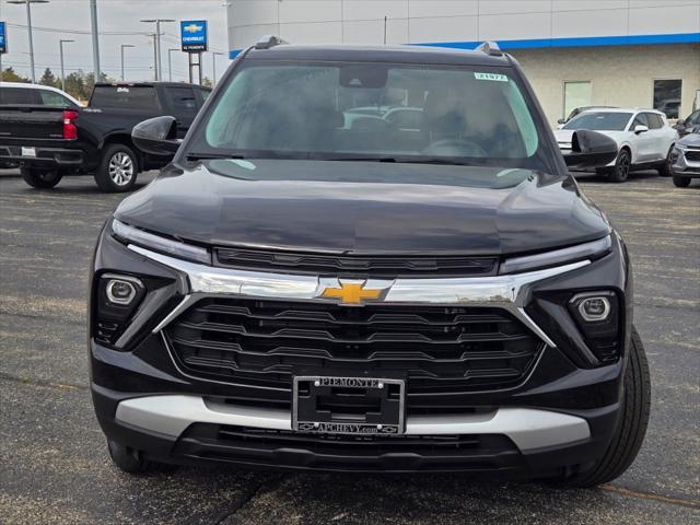 new 2025 Chevrolet TrailBlazer car, priced at $26,585