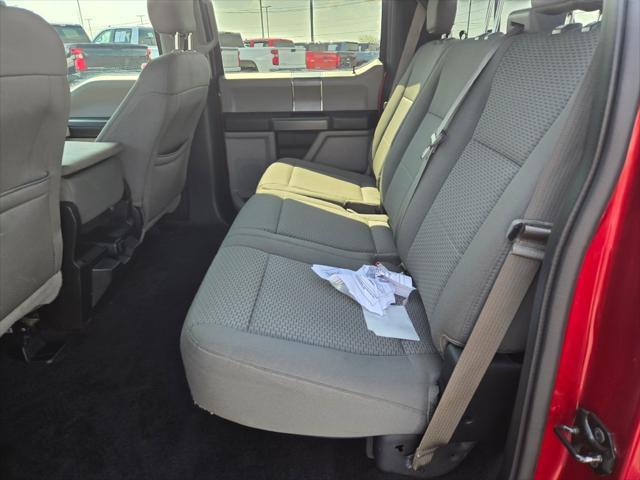 used 2016 Ford F-150 car, priced at $21,950