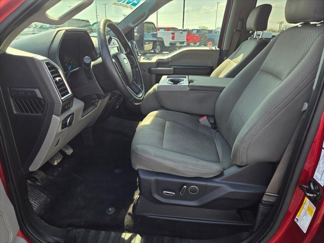 used 2016 Ford F-150 car, priced at $21,950