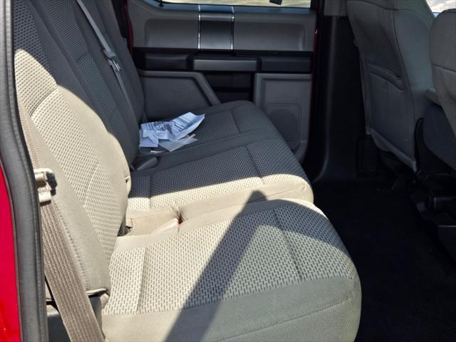 used 2016 Ford F-150 car, priced at $21,950