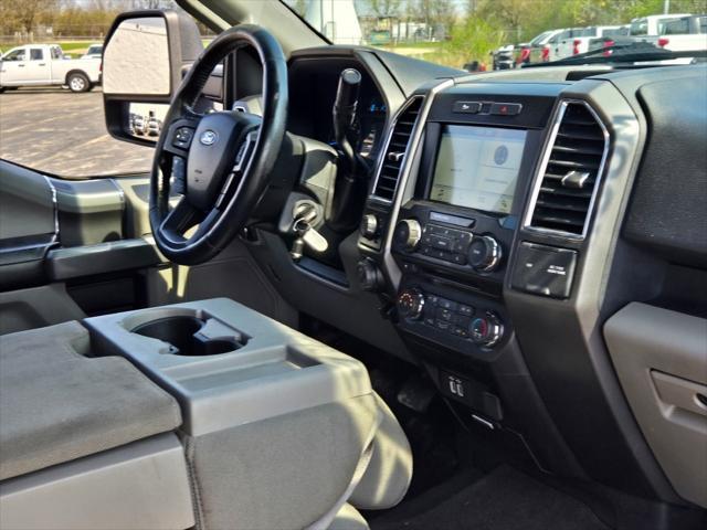 used 2016 Ford F-150 car, priced at $21,950