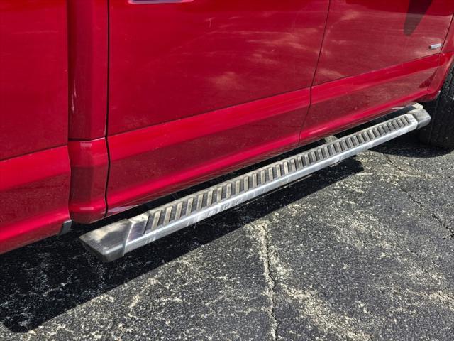 used 2016 Ford F-150 car, priced at $21,950