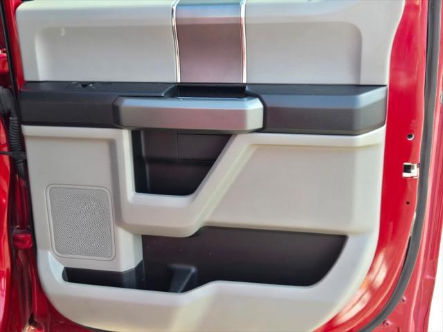 used 2016 Ford F-150 car, priced at $21,950