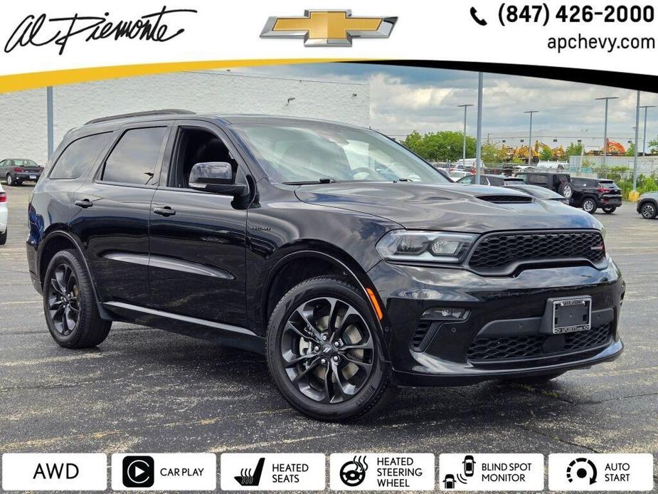 used 2023 Dodge Durango car, priced at $38,900