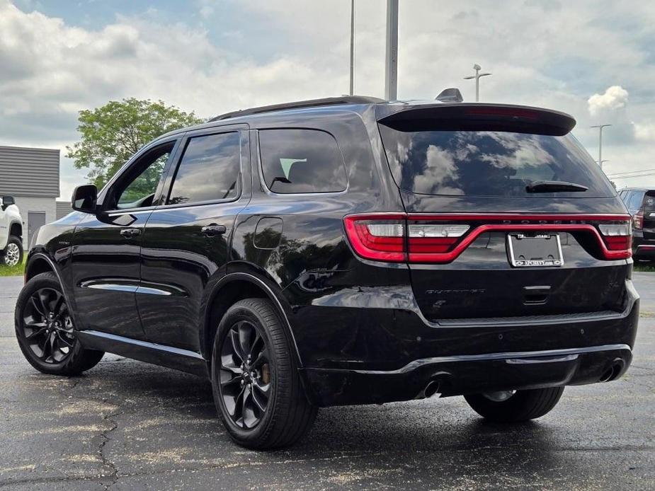 used 2023 Dodge Durango car, priced at $37,899