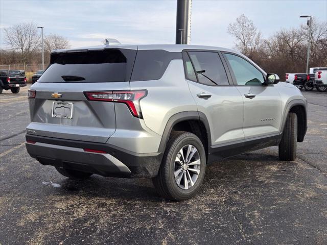 new 2025 Chevrolet Equinox car, priced at $29,995