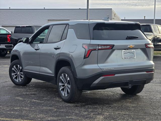 new 2025 Chevrolet Equinox car, priced at $29,995