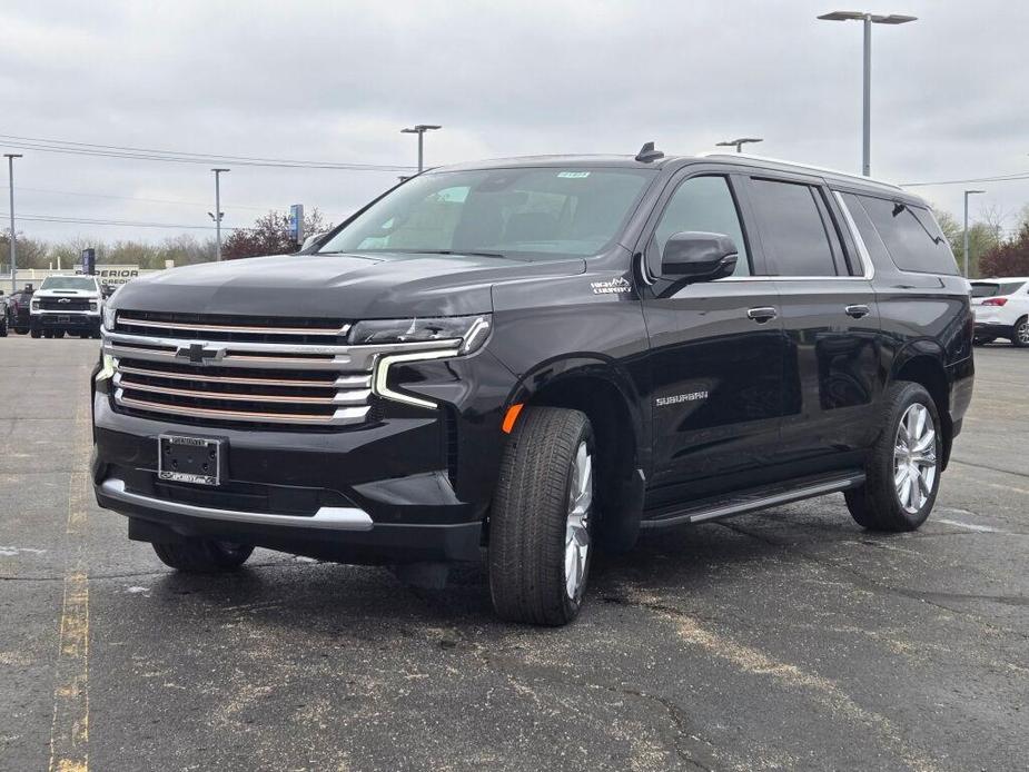 new 2024 Chevrolet Suburban car, priced at $86,920