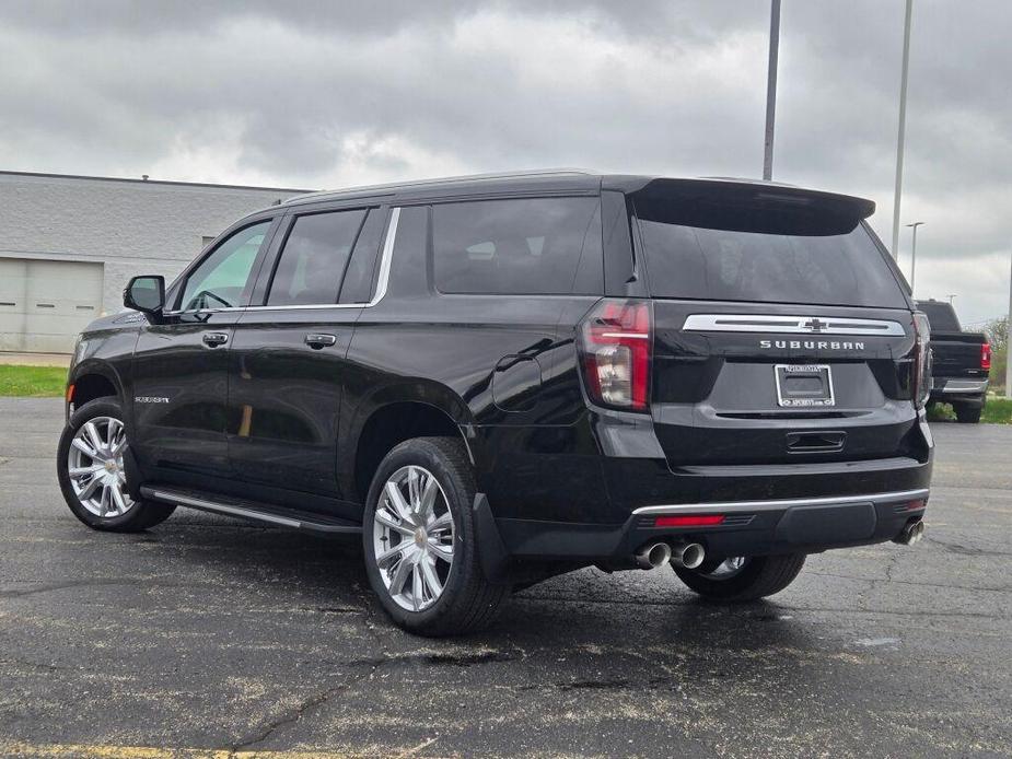 new 2024 Chevrolet Suburban car, priced at $86,920