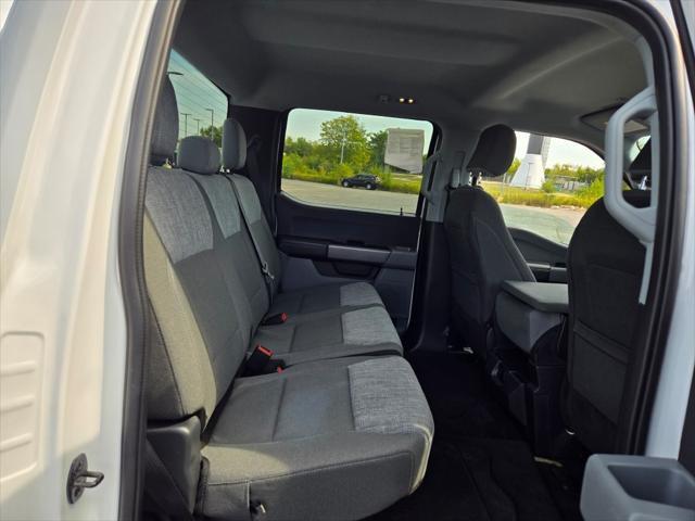 used 2022 Ford F-150 car, priced at $36,525