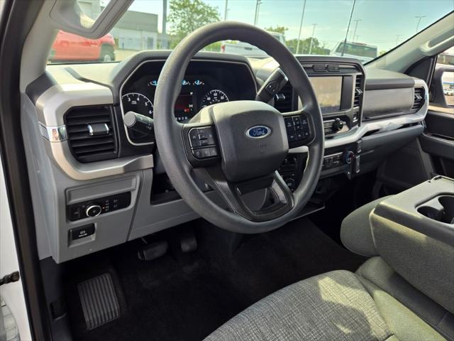 used 2022 Ford F-150 car, priced at $36,525