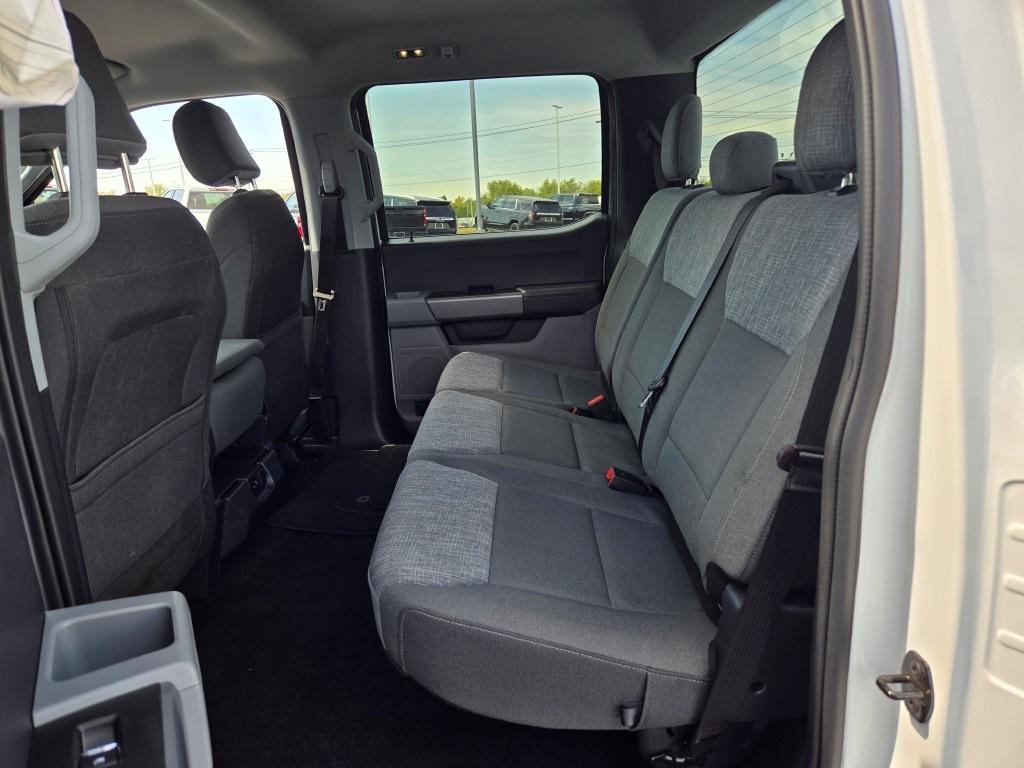 used 2022 Ford F-150 car, priced at $37,600