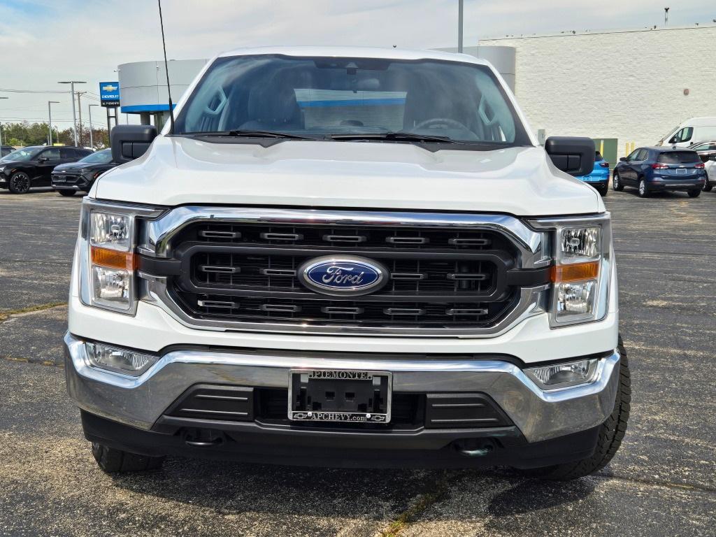 used 2022 Ford F-150 car, priced at $37,600