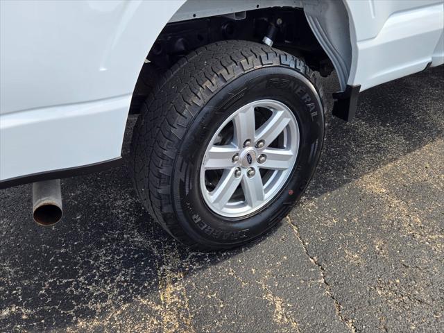 used 2022 Ford F-150 car, priced at $36,525