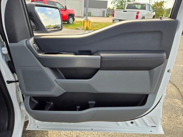used 2022 Ford F-150 car, priced at $36,525