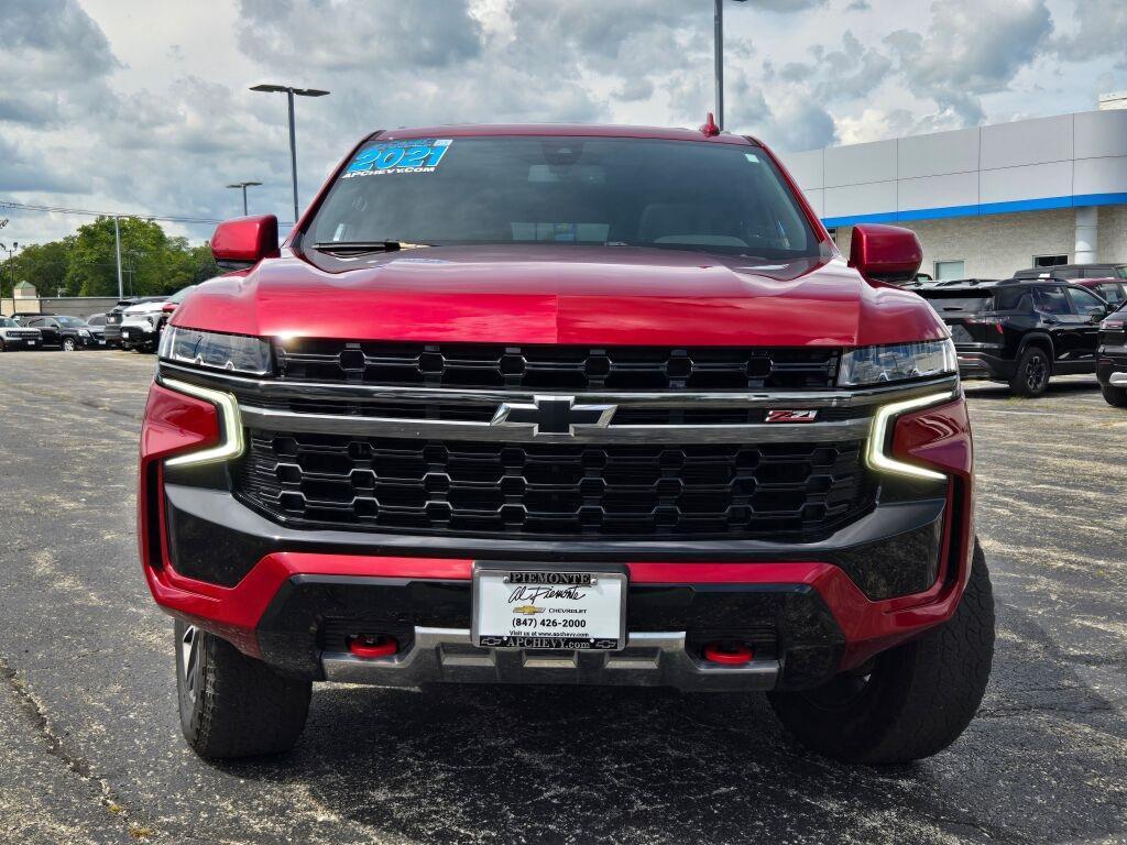 used 2021 Chevrolet Tahoe car, priced at $56,925