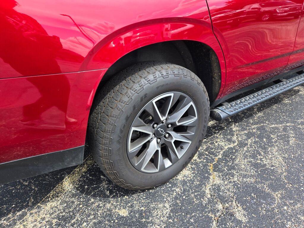 used 2021 Chevrolet Tahoe car, priced at $56,925