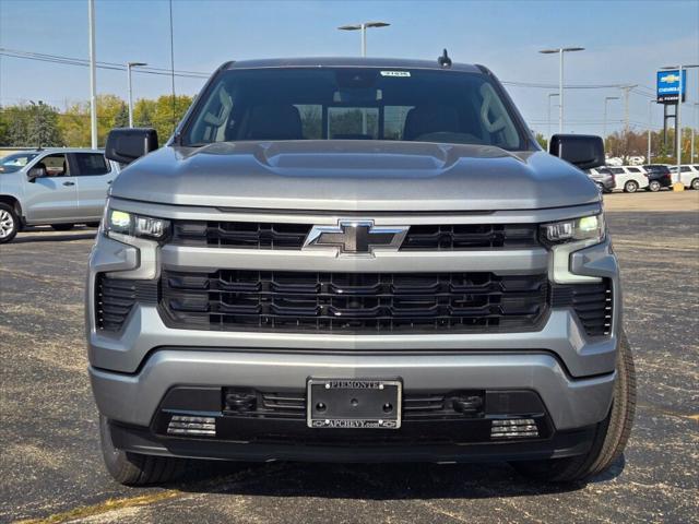 new 2025 Chevrolet Silverado 1500 car, priced at $63,700