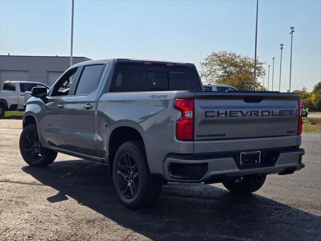 new 2025 Chevrolet Silverado 1500 car, priced at $63,700