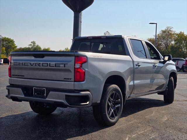 new 2025 Chevrolet Silverado 1500 car, priced at $63,700