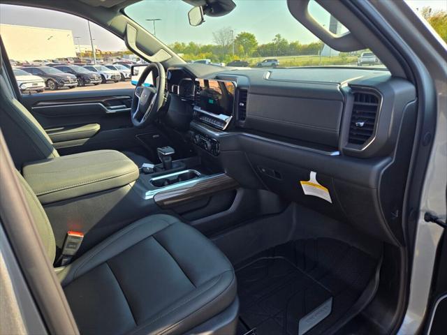 new 2025 Chevrolet Silverado 1500 car, priced at $63,700